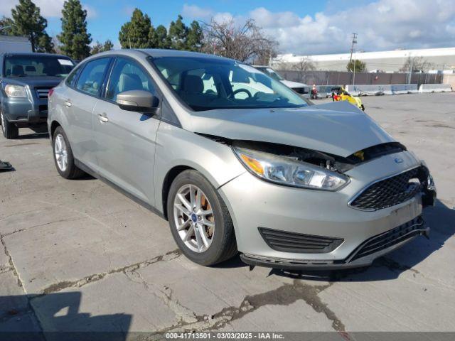  Salvage Ford Focus