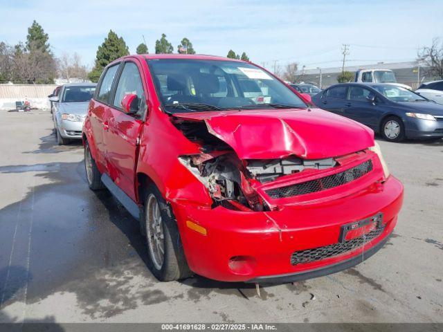  Salvage Scion xA