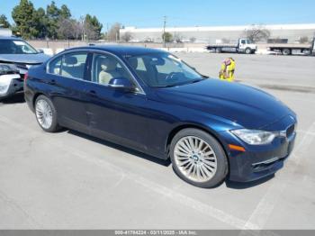  Salvage BMW 3 Series