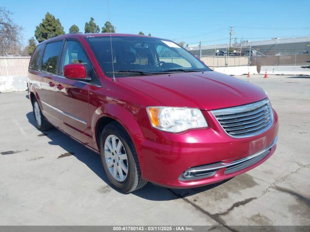  Salvage Chrysler Town & Country