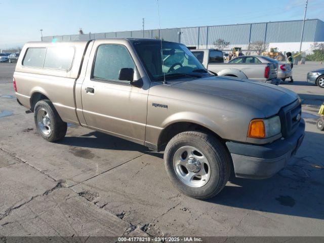  Salvage Ford Ranger