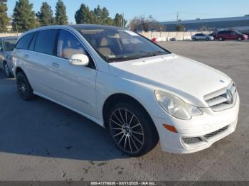  Salvage Mercedes-Benz R 350