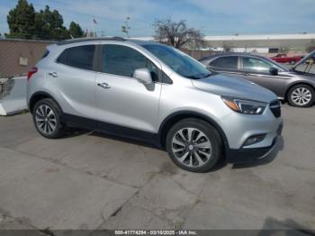  Salvage Buick Encore