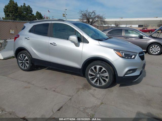  Salvage Buick Encore