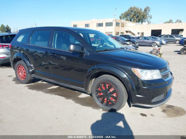  Salvage Dodge Journey