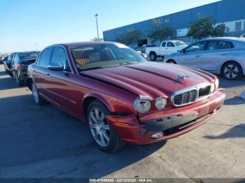  Salvage Jaguar XJ