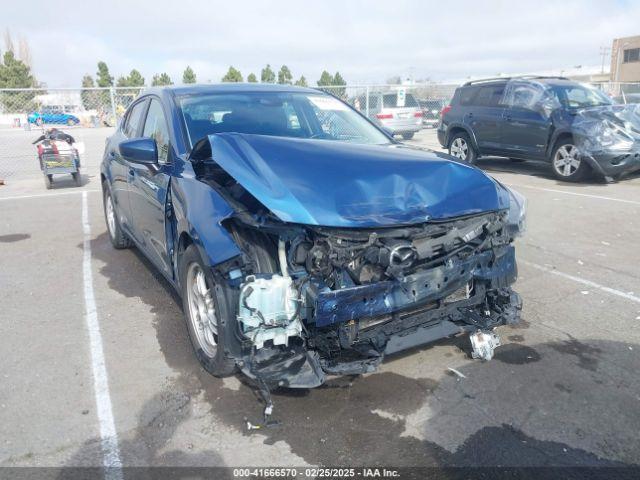  Salvage Mazda Mazda3