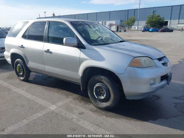  Salvage Acura MDX