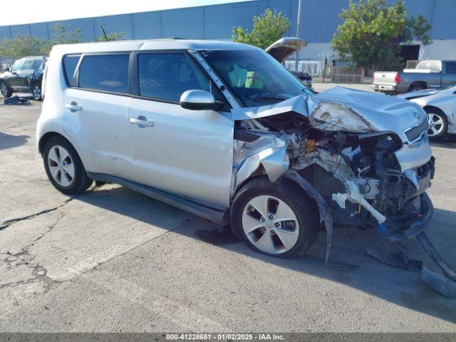  Salvage Kia Soul