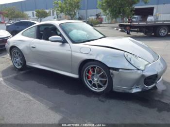  Salvage Porsche 911