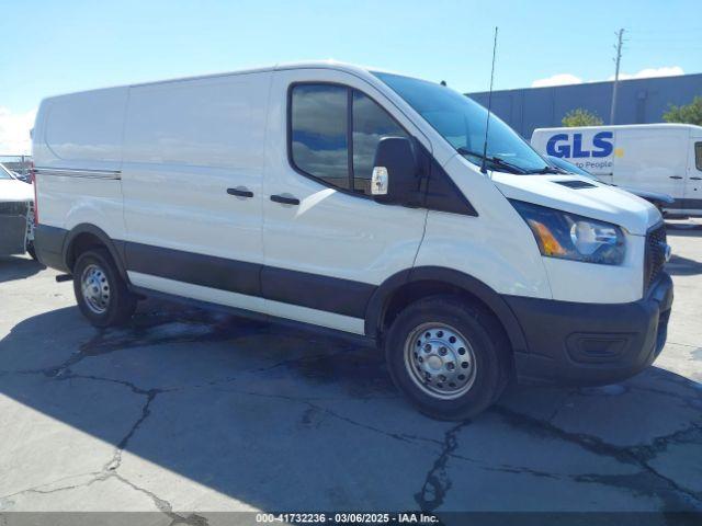  Salvage Ford Transit