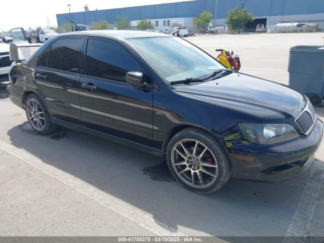  Salvage Mitsubishi Lancer