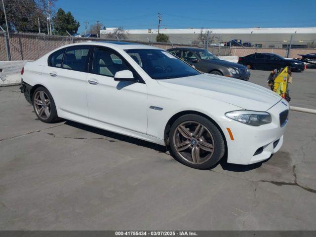  Salvage BMW 5 Series