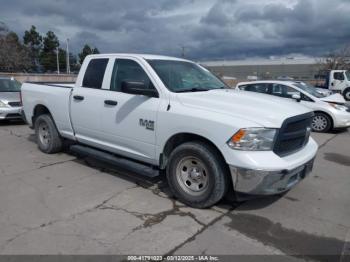  Salvage Ram 1500