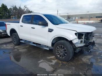  Salvage Ford Ranger