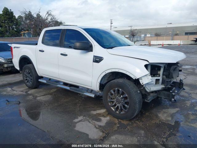  Salvage Ford Ranger