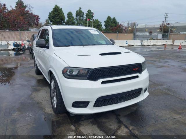  Salvage Dodge Durango