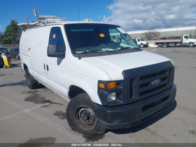  Salvage Ford E-350