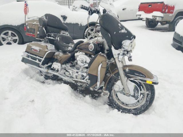  Salvage Harley-Davidson Flhtcui