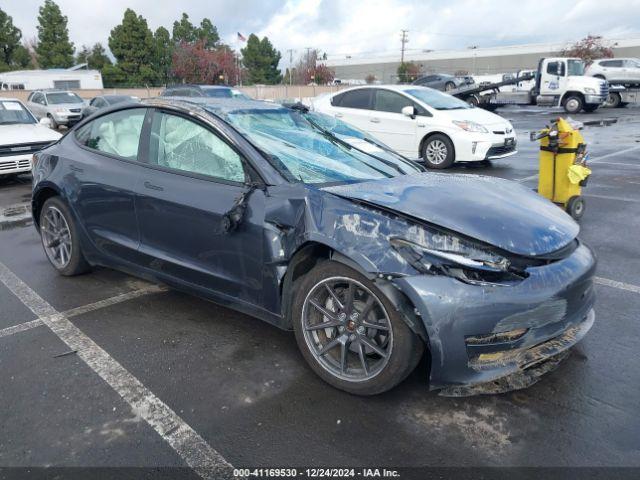  Salvage Tesla Model 3