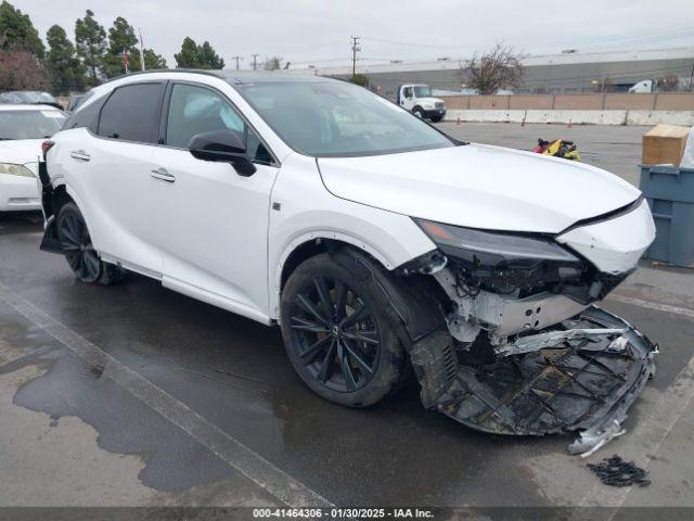  Salvage Lexus RX