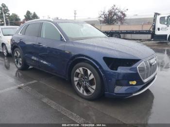  Salvage Audi e-tron