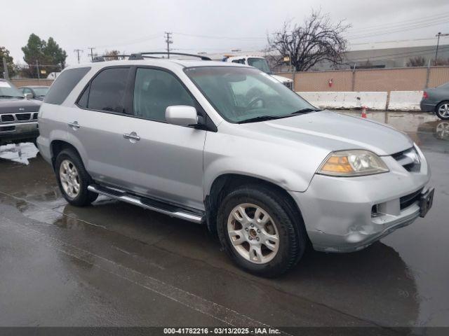  Salvage Acura MDX