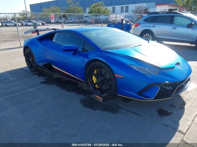 2019 Lamborghini Huracan