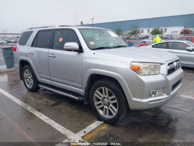  Salvage Toyota 4Runner