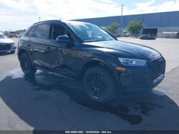  Salvage Audi Q5