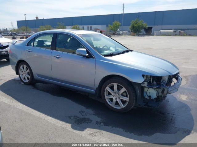  Salvage Acura TSX