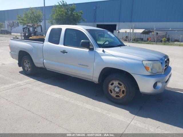  Salvage Toyota Tacoma