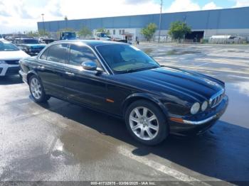  Salvage Jaguar XJ