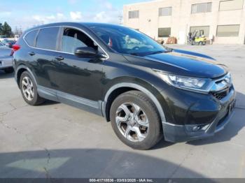  Salvage Honda CR-V