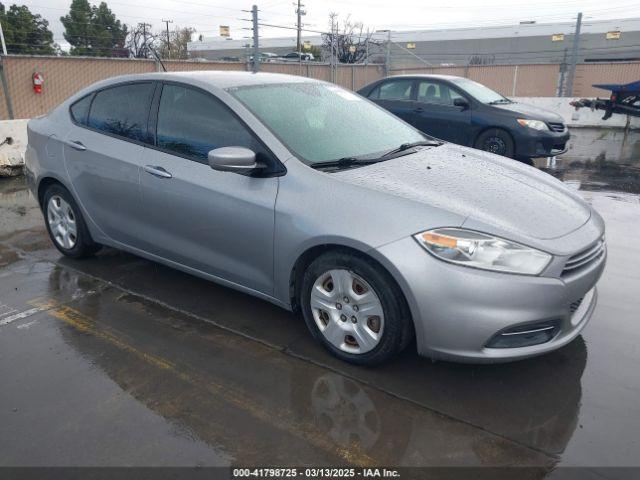  Salvage Dodge Dart