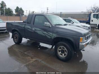  Salvage Nissan Truck