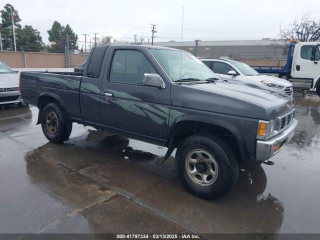  Salvage Nissan Truck