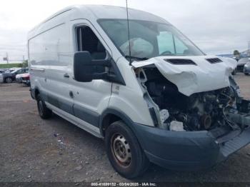  Salvage Ford Transit