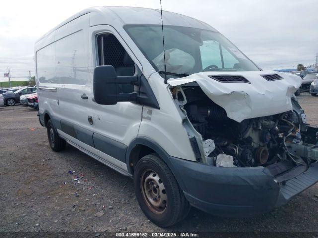  Salvage Ford Transit