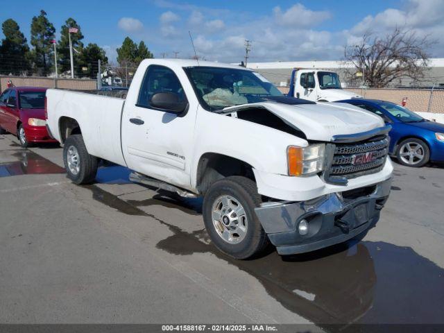  Salvage GMC Sierra 2500