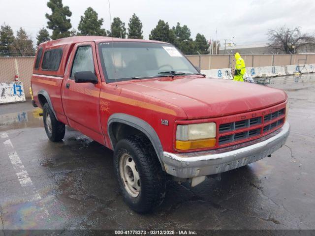  Salvage Dodge Dakota