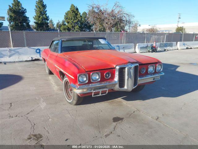  Salvage Pontiac Catalina