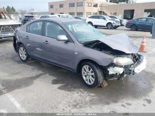  Salvage Mazda Mazda3