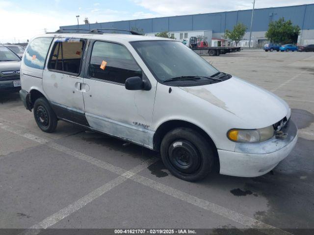  Salvage Nissan Quest