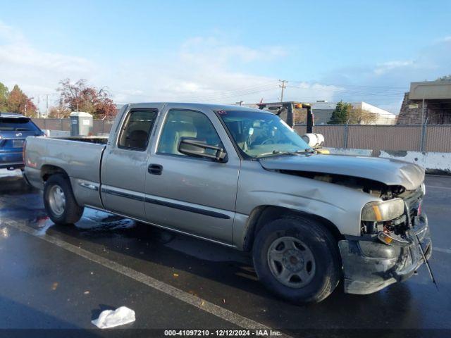  Salvage GMC Sierra 1500