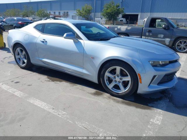  Salvage Chevrolet Camaro