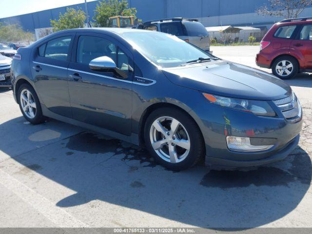  Salvage Chevrolet Volt