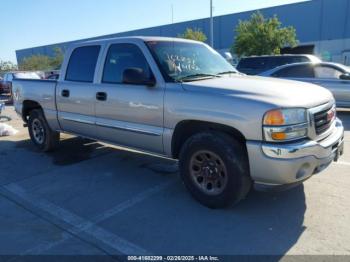  Salvage GMC Sierra 1500