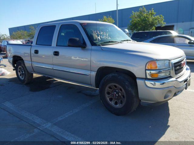  Salvage GMC Sierra 1500