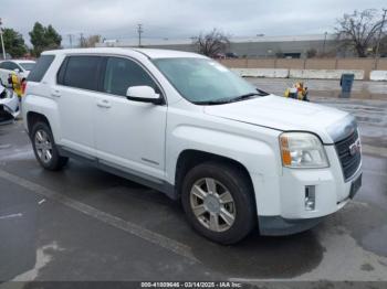  Salvage GMC Terrain